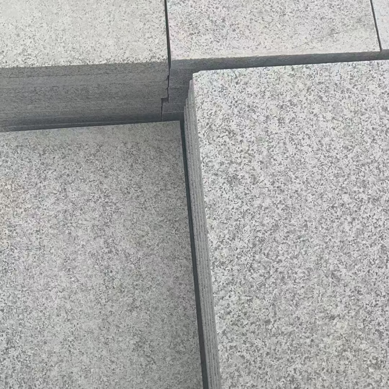 芜湖芝麻白地铺石石材厂家